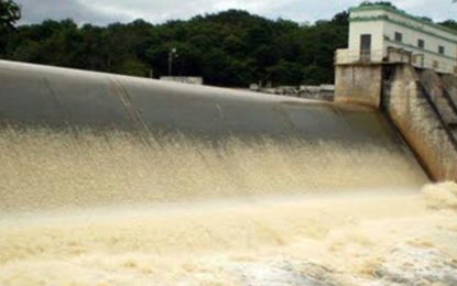 CORPO DE UM RAPAZ FOI ENCONTRADO NO RIO PARÁ EM DIVINÓPOLIS