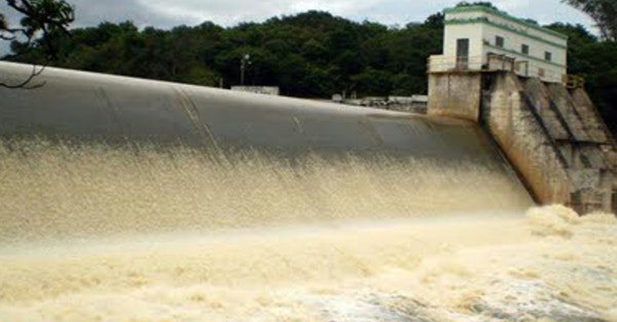 CORPO DE UM RAPAZ FOI ENCONTRADO NO RIO PARÁ EM DIVINÓPOLIS