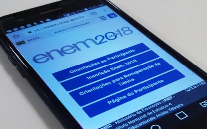 2 milhões de inscritos no Enem ainda não sabem o local das provas, segundo o Inep
