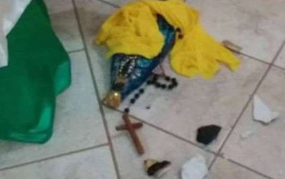 Igrejas de Minas sofrem ataques; arquidiocese acredita em intolerância religiosa