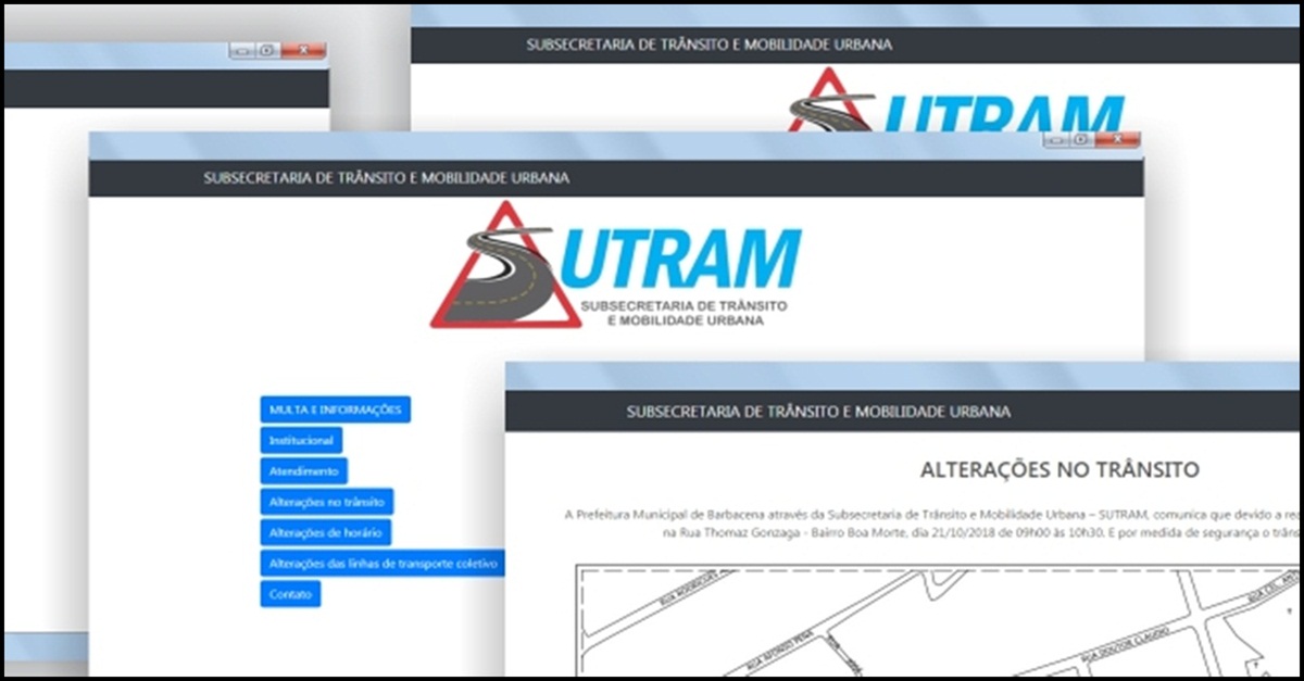 Sutram lança canal eletrônico para informações e serviços