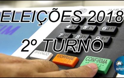 Propaganda eleitoral gratuita de 2º turno no rádio e TV começa nesta sexta (12)