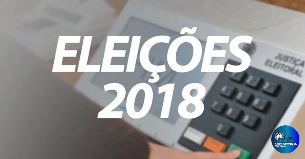 ELEIÇÕES 2018: Tudo que você precisa saber para votar neste domingo (28)