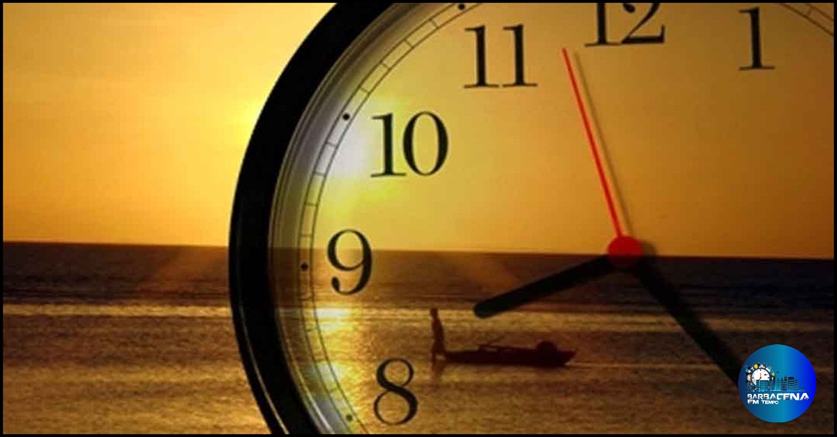 O Horário Brasileiro de Verão começa às 00h do dia 04 de novembro de 2018