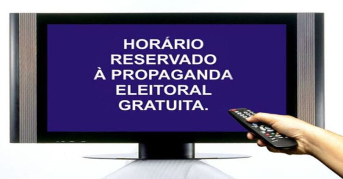 Candidatos tem até hoje (25) para reuniões públicas e comícios