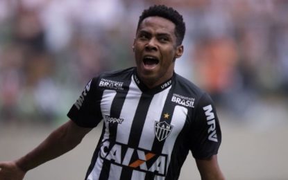 Atlético sai atrás do placar, vira e aplica uma goleada no Sport pelo Brasileirão