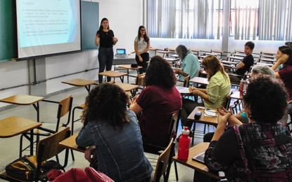 Encerramento da XVI edição do Congresso de Produção Científica e Acadêmica da UFSJ