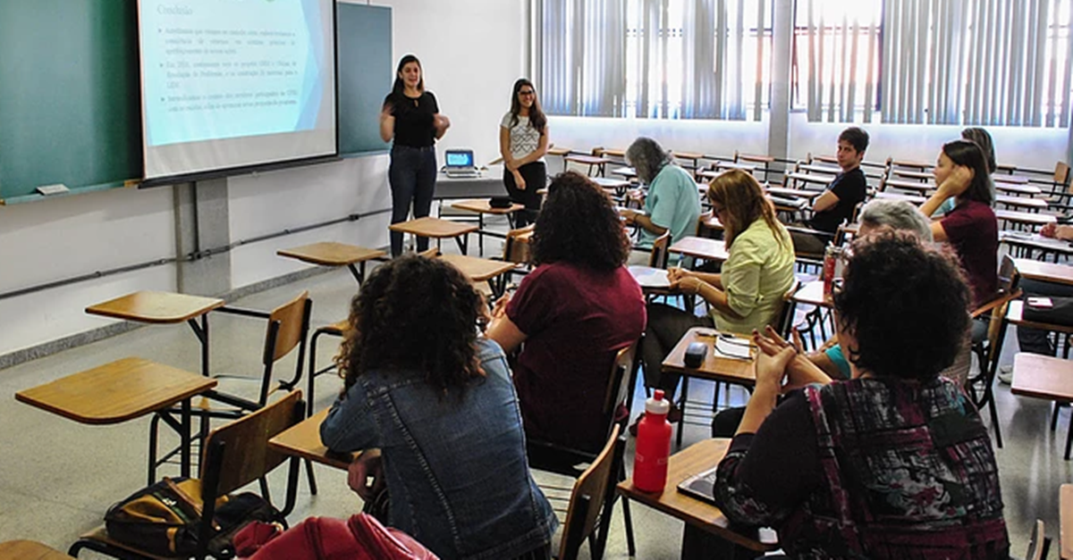 Encerramento da XVI edição do Congresso de Produção Científica e Acadêmica da UFSJ