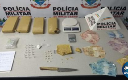 Ocorrências de destaque em Conselheiro Lafaiete, Ouro Branco, São Brás do Suaçuí, Piranga, Desterro de Entre Rios e Entre Rios de Minas