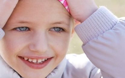 O Câncer é a segunda causa de mortes de crianças e adolescentes no Brasil