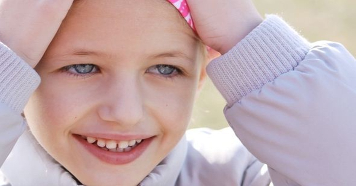 O Câncer é a segunda causa de mortes de crianças e adolescentes no Brasil