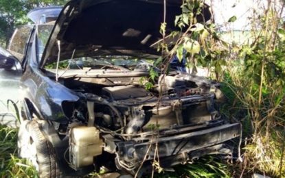 Secretário de Saúde de Lagoa da Prata sofre acidente quando voltava de velório