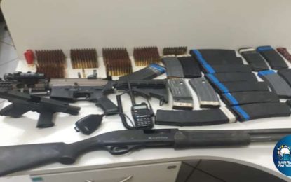 TENTATIVA DE ASSALTO A BANCO NA CIDADE DE FRUTAL TERMINA EM TIROTEIO