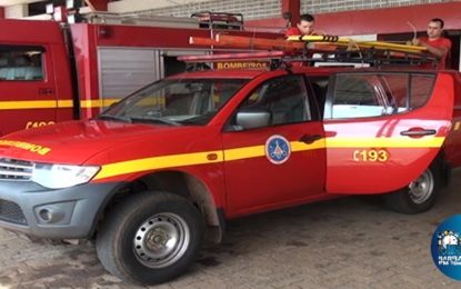 VELA CAUSA INCÊNDIO EM RESIDÊNCIA EM CONSELHEIRO LAFAIETE