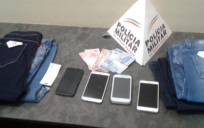 Ocorrências de destaque em Conselheiro Lafaiete, Ouro Branco, Capela Nova, Rio Espera e Belo Vale