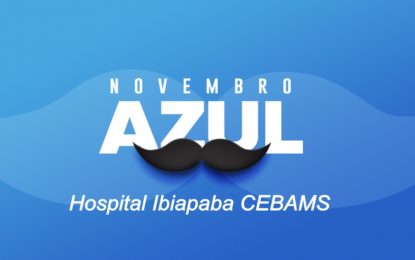 Novembro Azul: novos casos de câncer de próstata aumentam