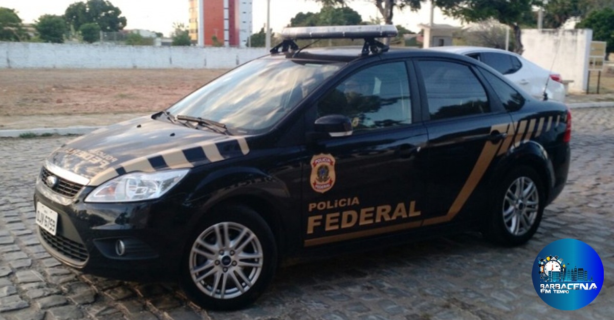 Polícia Federal cumpre mandado de prisão contra vice-governador Antônio Andrad