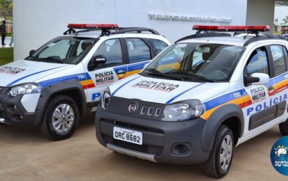 OCORRÊNCIAS DE DESTAQUE EM CONGONHAS E JECEABA