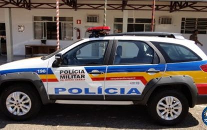 ADOLESCENTE É APREENDIDO POR TRÁFICO DE DROGAS EM BARBACENA