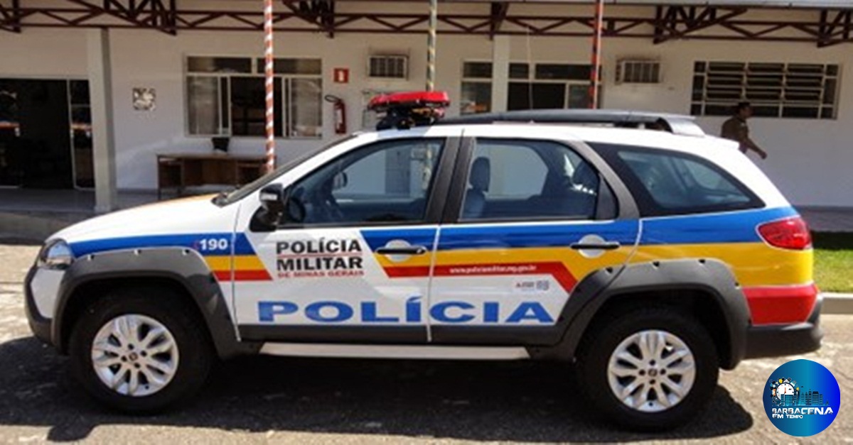 ADOLESCENTE É APREENDIDO POR TRÁFICO DE DROGAS EM BARBACENA