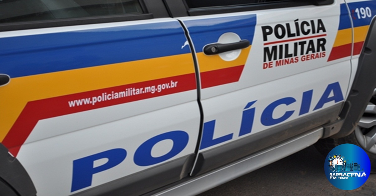 Ocorrências de destaque em Conselheiro Lafaiete, Congonhas e Entre Rios de Minas da Polícia Militar