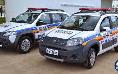 Recém-nascido abandonado na zona rural de Ressaquinha, é encaminhado para o Hospital