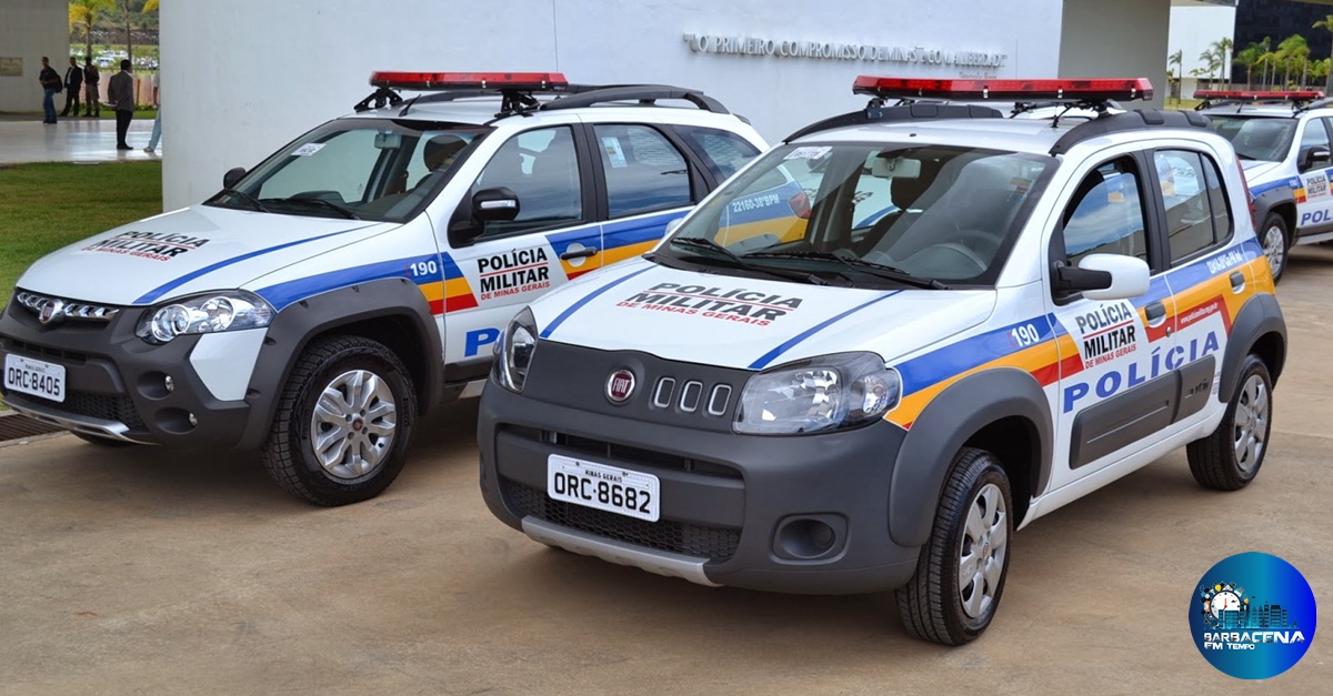 Recém-nascido abandonado na zona rural de Ressaquinha, é encaminhado para o Hospital