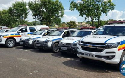 PM divulga balanço sobre os acidentes ocorridos durante o feriado em Minas Gerais