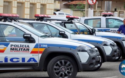 Ocorrências Policiais, Conselheiro Lafaiete, Congonhas, Entre Rios de Minas, Jeceaba e Desterro de Entre Rios