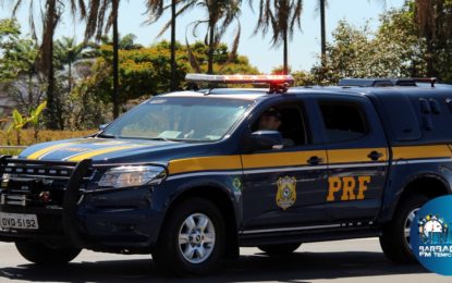 PRF organiza agentes para Operação Finados 2018