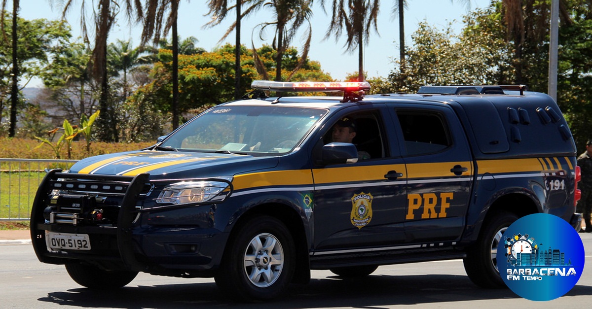 PRF organiza agentes para Operação Finados 2018