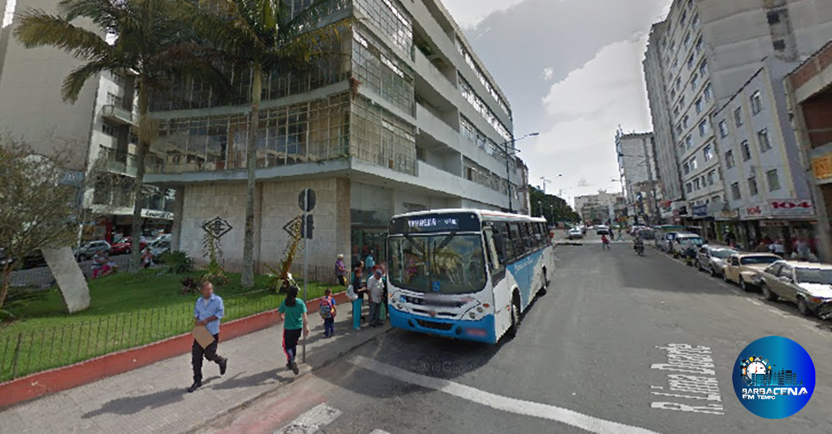 Prefeitura realiza melhorias no ponto de ônibus do Barbacenense a partir de segunda