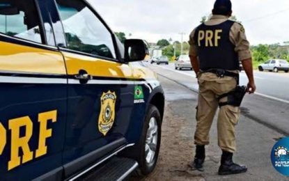 Polícia Rodoviária Federal publica edital com mais de 500 vagas em todo o país