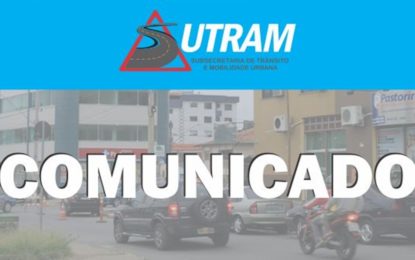 Prefeitura prorroga testes em trânsito na região do Ibiapaba até dia 16