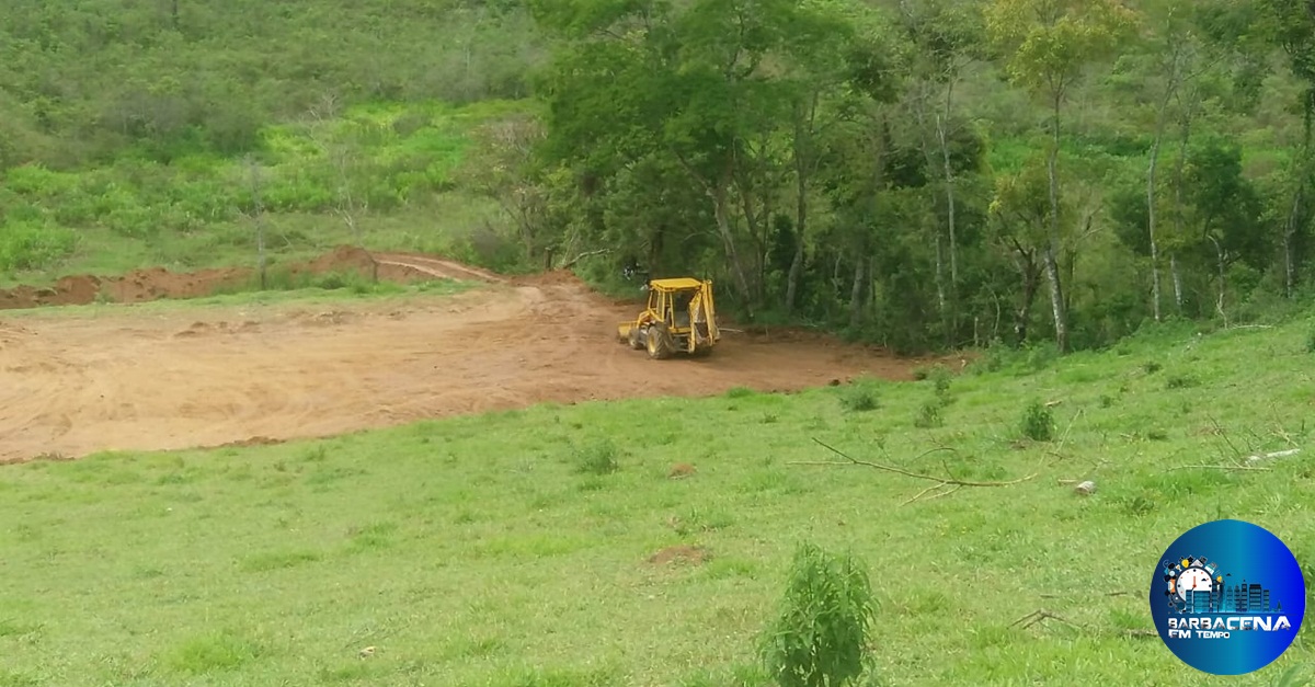 EM ATENDIMENTO A DENUNCIA DO DISQUE 181, AUTOR DE DESMATE É PRESO