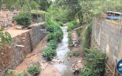 FORTES CHUVAS PREOCUPAM O CORPO DE BOMBEIROS EM BARBACENA