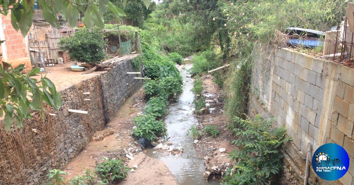 FORTES CHUVAS PREOCUPAM O CORPO DE BOMBEIROS EM BARBACENA