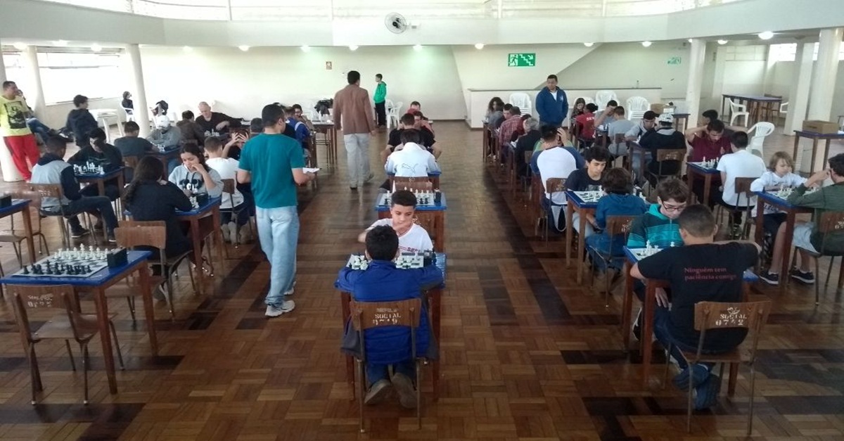 Barbacena será a capital mineira do xadrez no próximo fim de semana