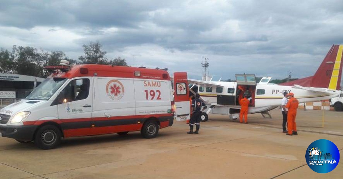 ATENDIMENTO AEROMÉDICO NO ESTADO TEM REFORÇO DE MAIS UMA AERONAVE