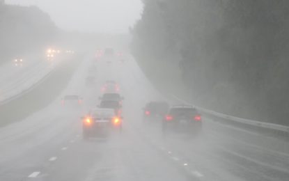 Homem morre e mulher fica gravemente ferida em colisão entre picape e carreta na BR-116 em Leopoldina