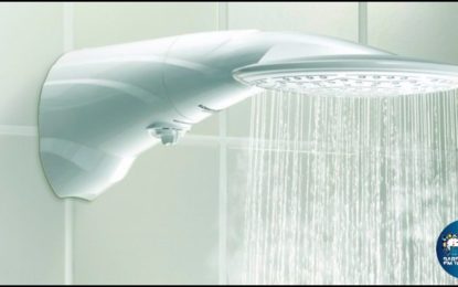 Chuveiro elétrico: confira dicas de como economizar na conta de luz