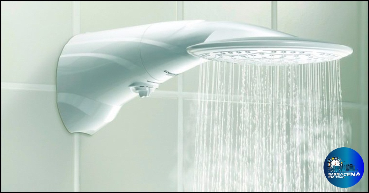 Chuveiro elétrico: confira dicas de como economizar na conta de luz