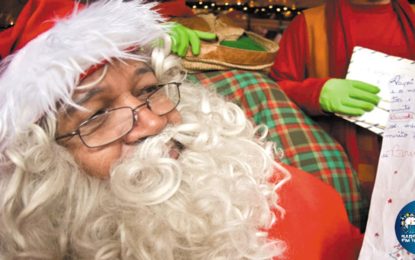 Campanha Papai Noel dos Correios, será lançada oficialmente nesta sexta-feira (9) em Barbacena