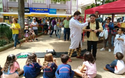 POLÍCIA CIVIL REALIZA 3ª EDIÇÃO DA CAMPANHA “SETEMBRO AMARELO”