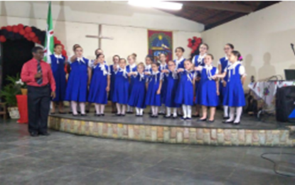 31° BPM PROMOVE III CONCERTO DE NATAL EM CONSELHEIRO LAFAIETE/MG