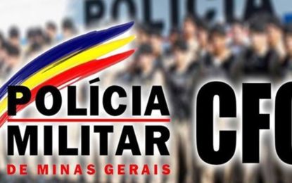 Concurso Público para admissão ao curso de formação de Oficiais da Polícia Militar (PMMG)