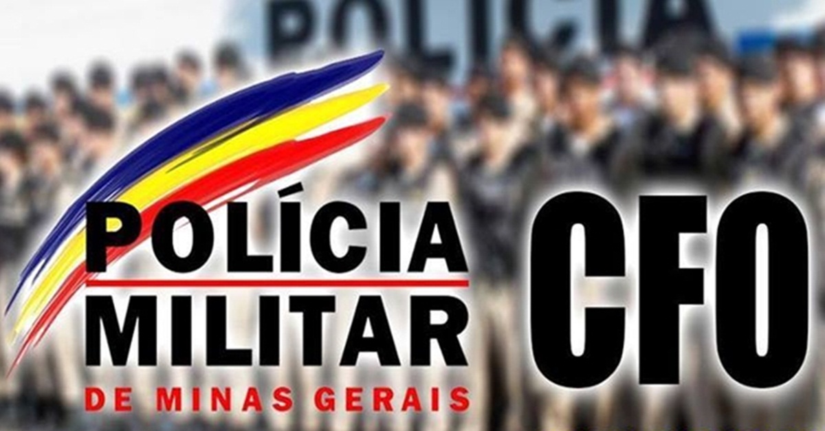 Concurso Público para admissão ao curso de formação de Oficiais da Polícia Militar (PMMG)