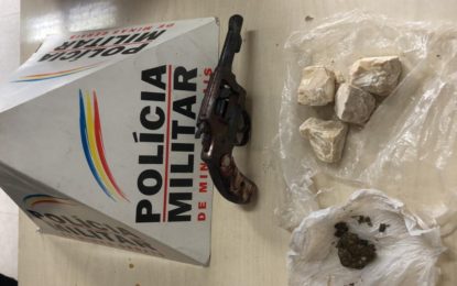 POLÍCIA MILITAR PRENDE AUTOR DE TENTATIVA DE HOMICÍDIO EM SÃO JOÃO DEL-REI