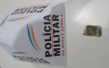 DROGAS SÃO APREENDIDAS PELA POLÍCIA MILITAR EM SÃO JOÃO DEL-REI