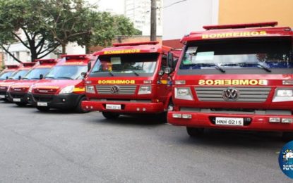 INCÊNDIO EM RESIDÊNCIA NA CIDADE DE CONSELHEIRO LAFAIETE